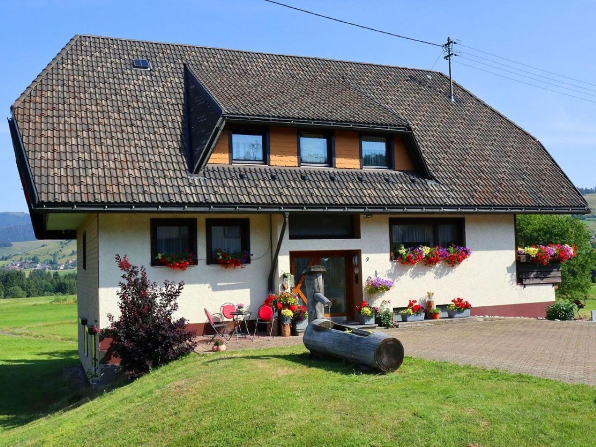 Ferienwohnungen Haus Marlene Kaiser Bernau im Schwarzwald Exterior photo