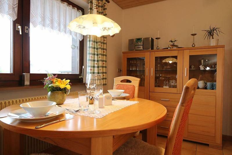 Ferienwohnungen Haus Marlene Kaiser Bernau im Schwarzwald Exterior photo